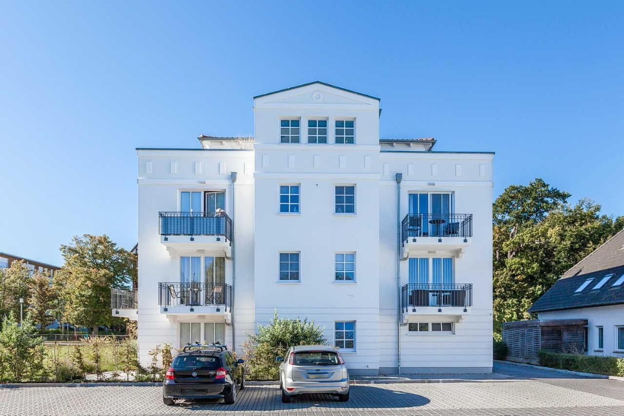 Residenz Von Flotow Wohnung 01 Heiligendamm Exterior photo