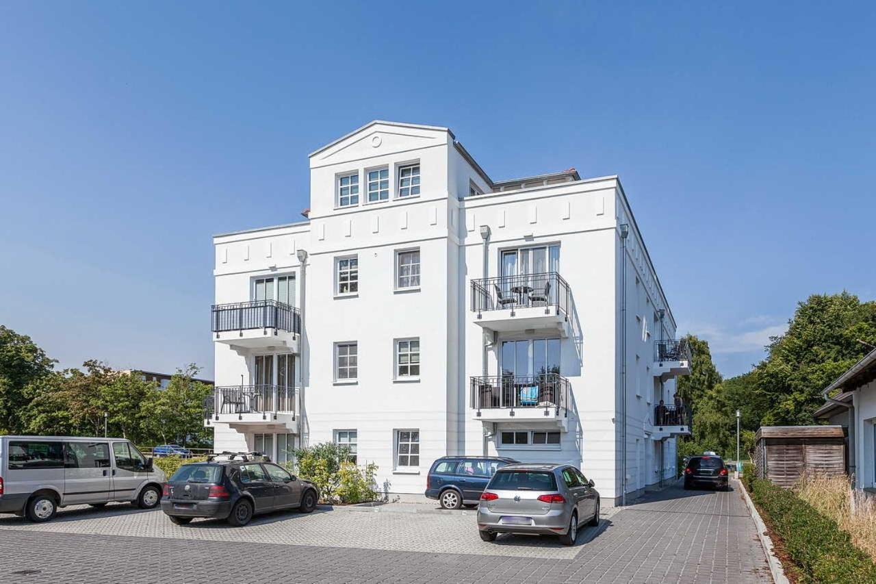 Residenz Von Flotow Wohnung 01 Heiligendamm Exterior photo
